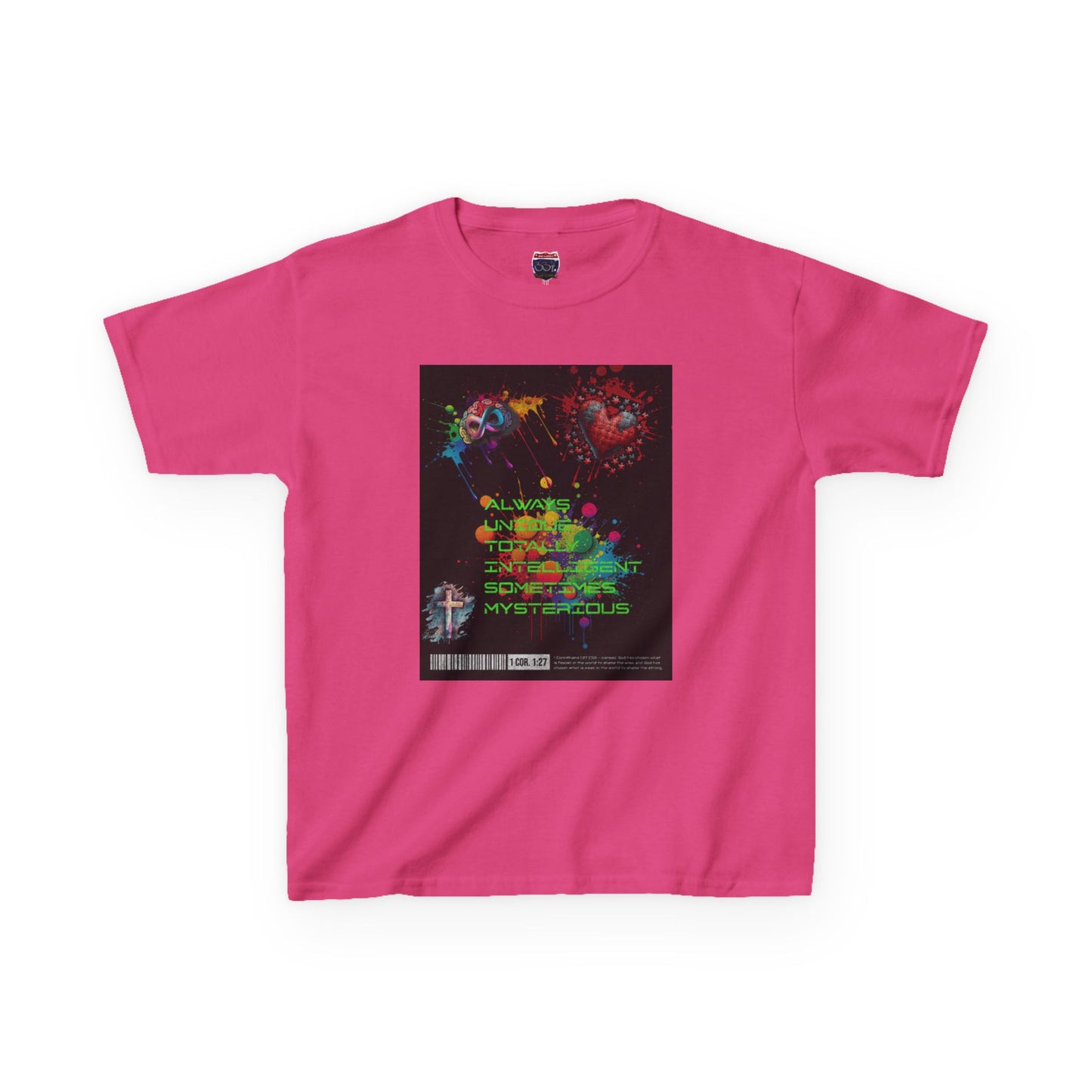 Kids Heavy Cotton™ Tee
