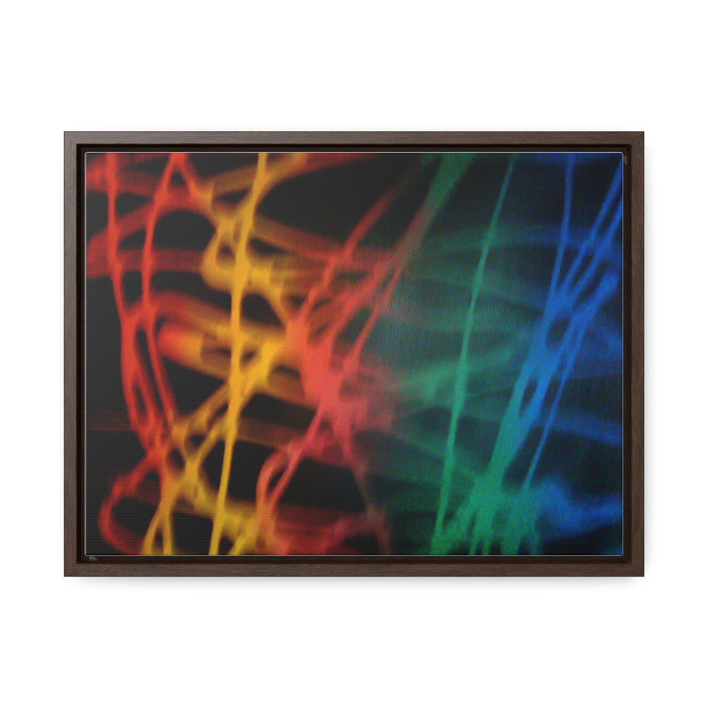 Liquid dish soap abstract art