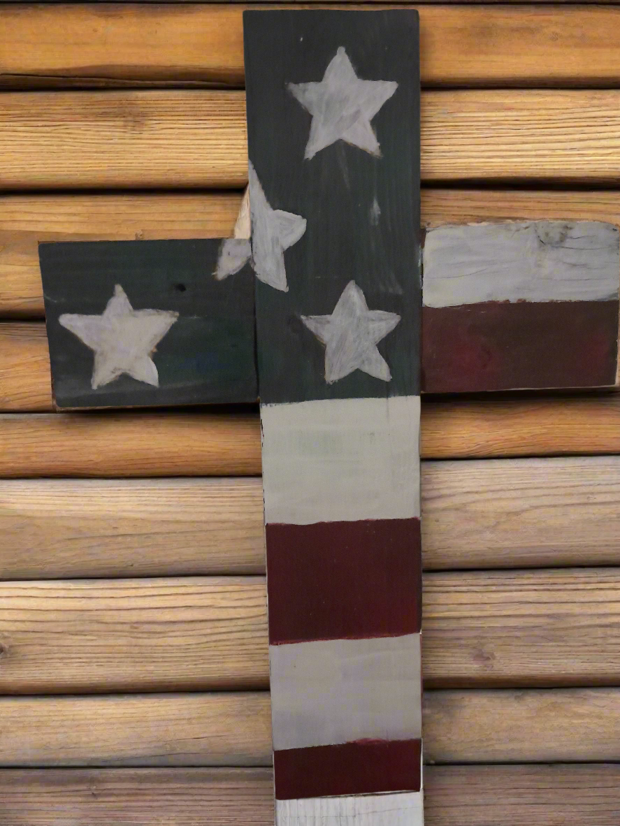 Handmade Wooden Crosses