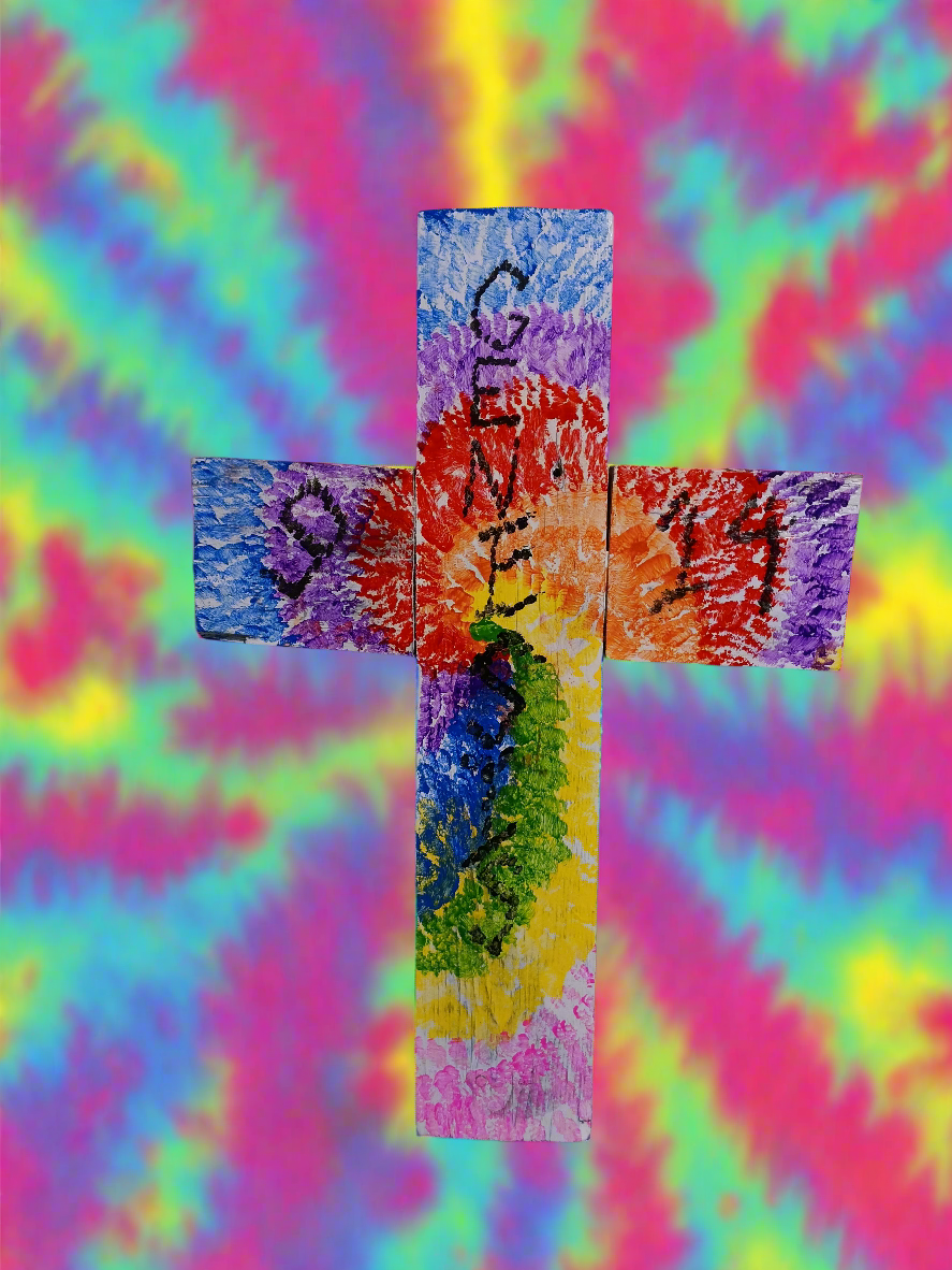 Handmade Wooden Crosses