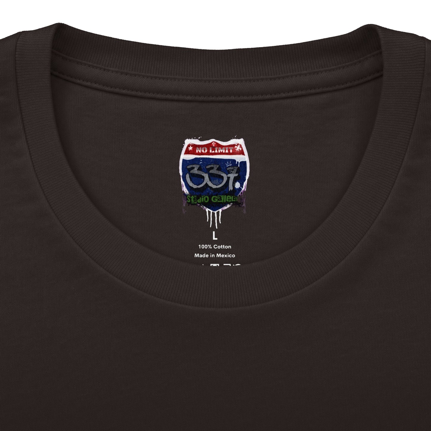 No Limit 337 Studio Gallery Unisex Variety Cotton Crew Tee Set