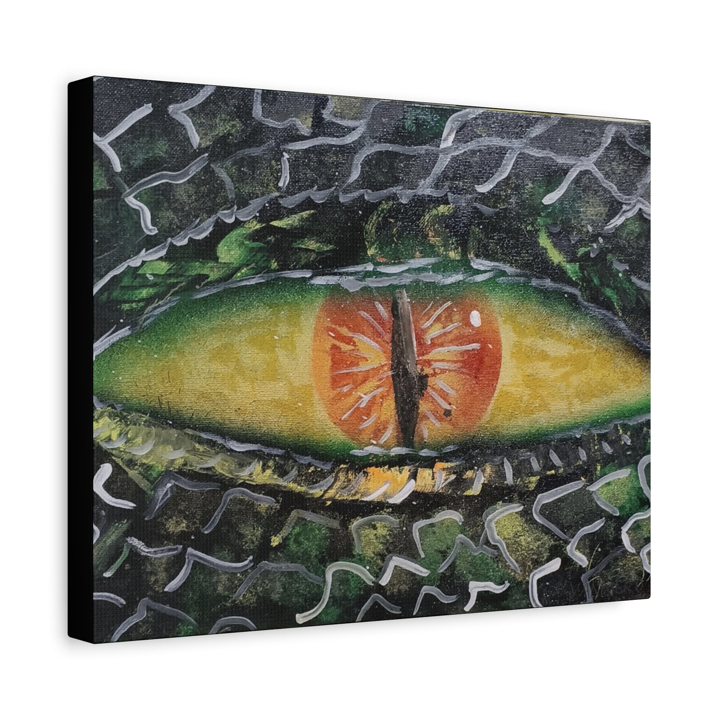Multiple Artwork Prints on Matte Canvas