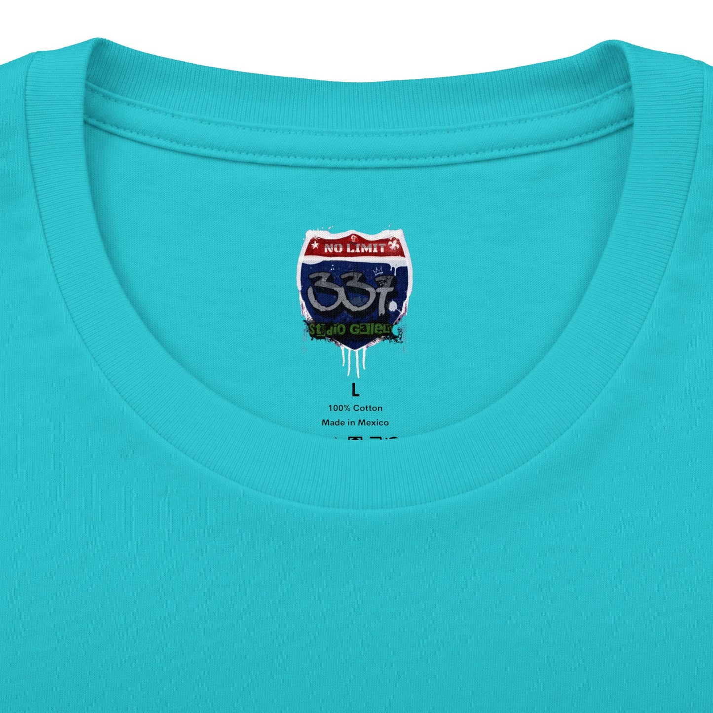 No Limit 337 Studio Gallery Unisex Variety Cotton Crew Tee Set