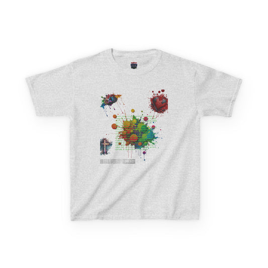 Autism Christian Streetwear Kids Tee