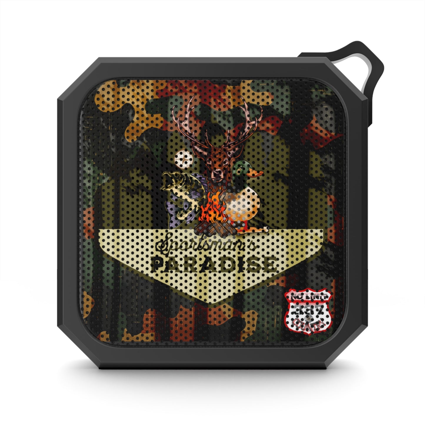 Blackwater Outdoor Bluetooth Speaker