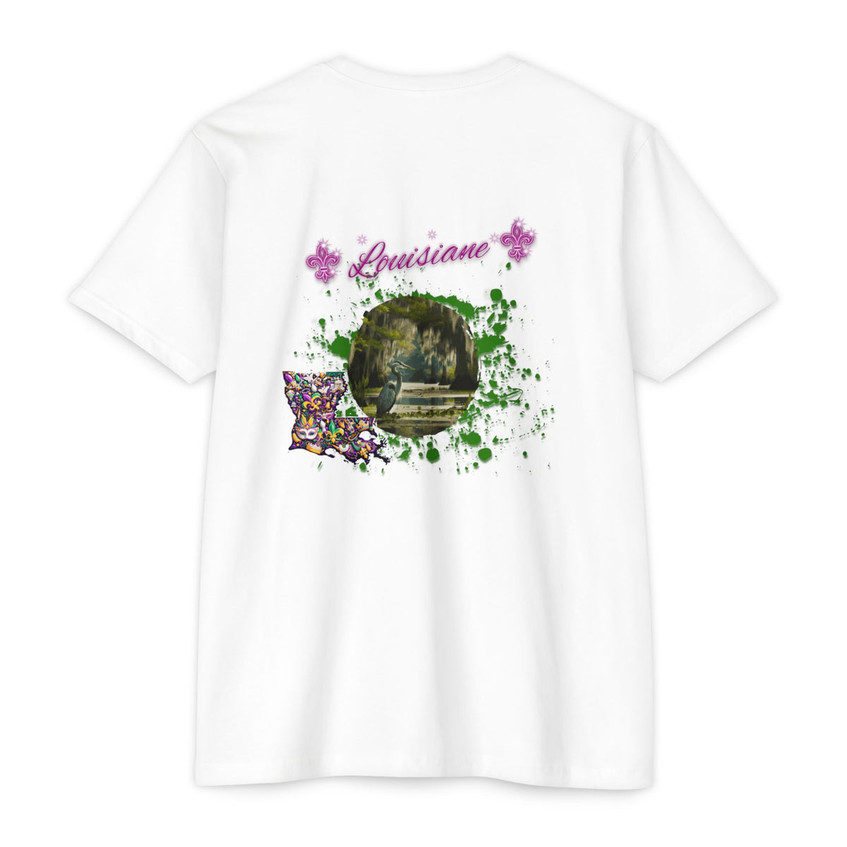 No Limit 337 Studio Gallery Variety Unisex CVC Jersey T-shirt