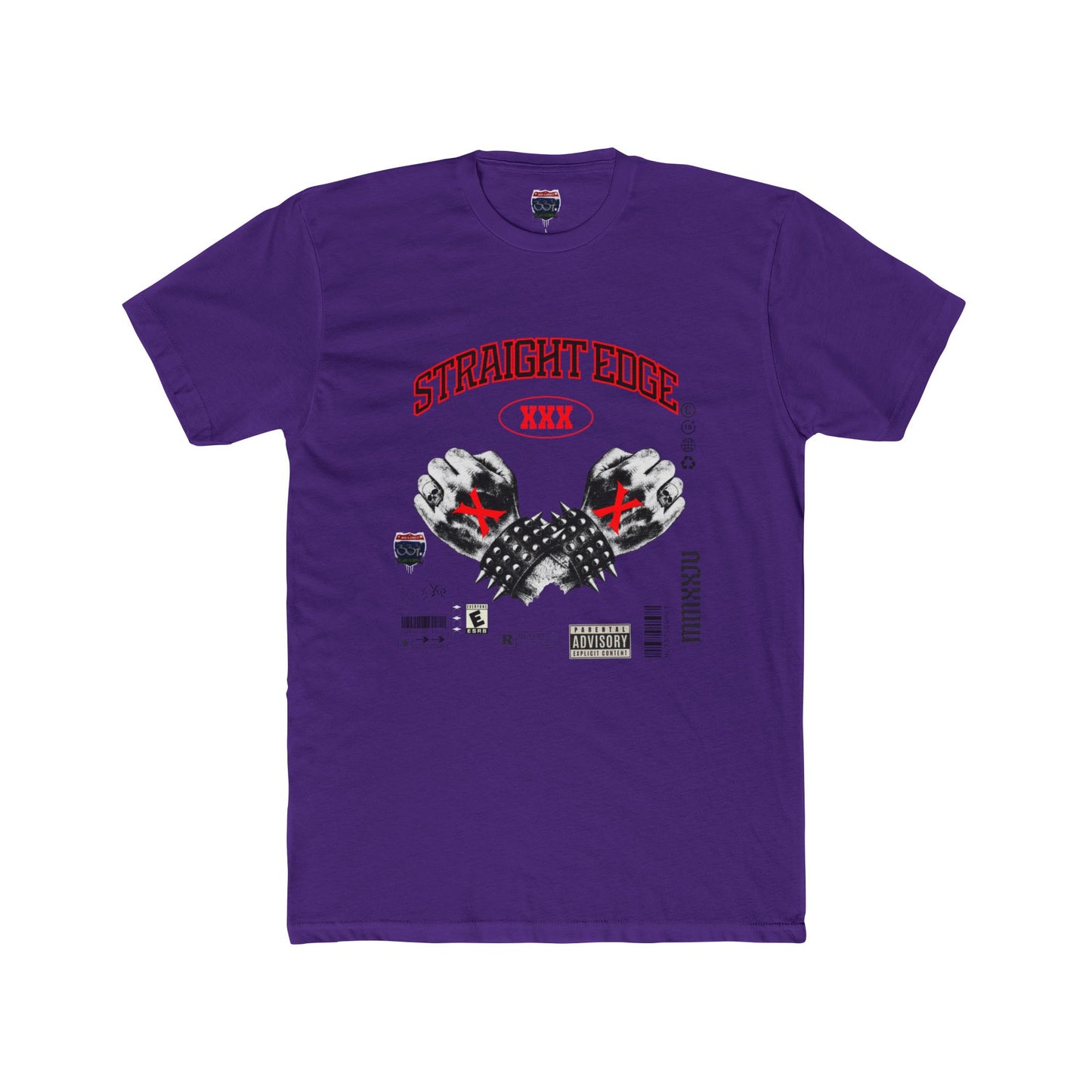No Limit 337 Studio Gallery Unisex Variety Cotton Crew Tee Set