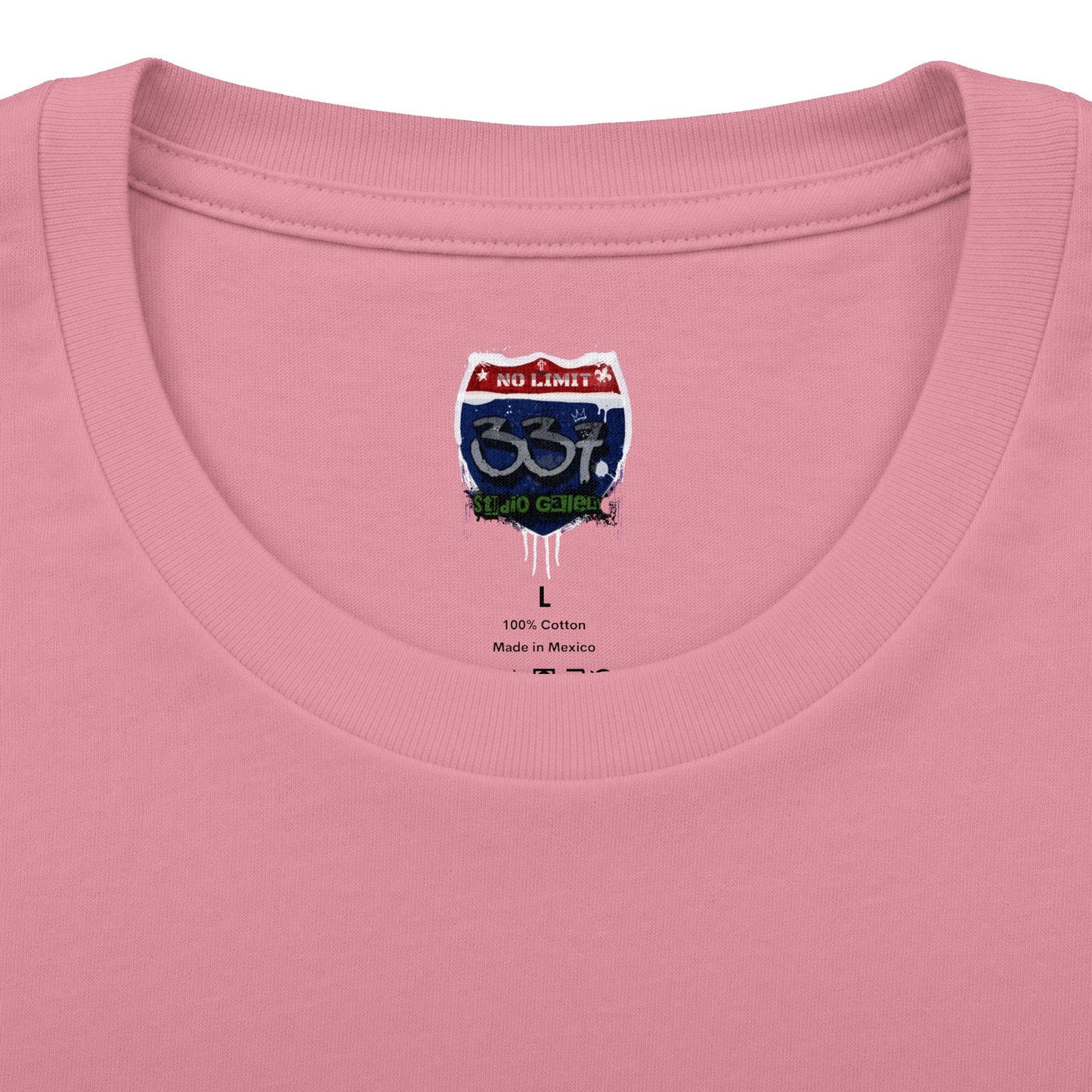 No Limit 337 Studio Gallery Unisex Variety Cotton Crew Tee Set