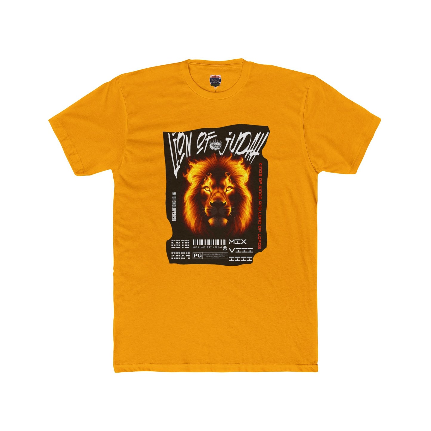 No Limit 337 Studio Gallery Unisex Variety Cotton Crew Tee Set