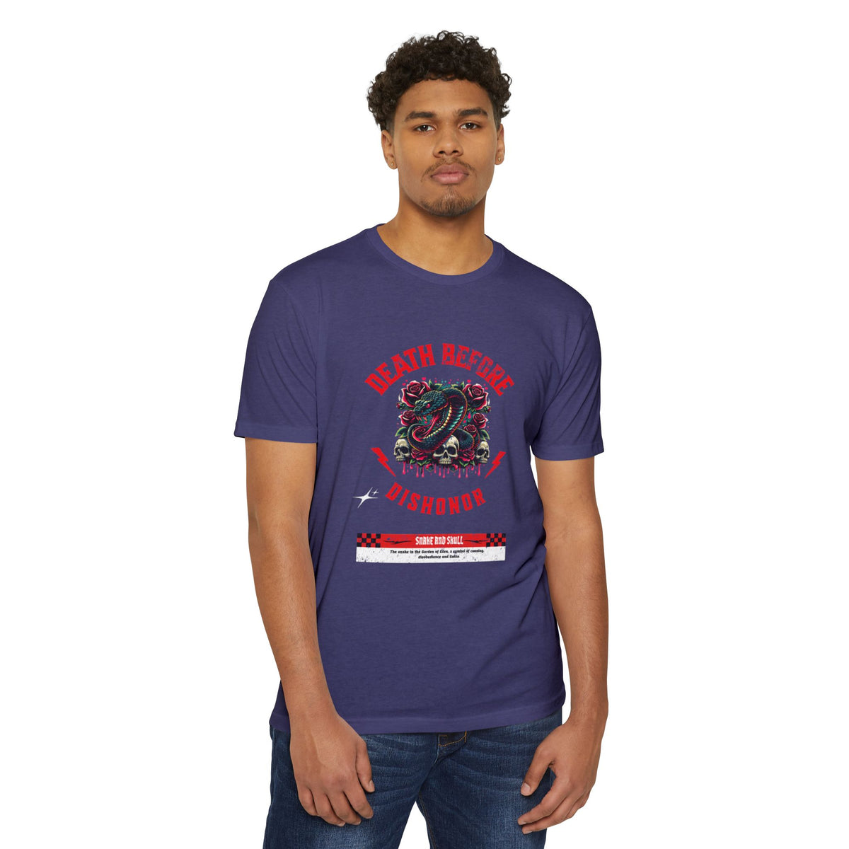 No Limit 337 Studio Gallery Variety Unisex CVC Jersey T-shirt
