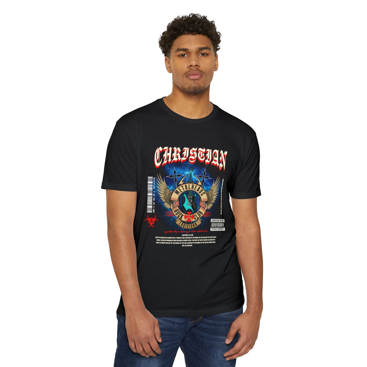 No Limit 337 Studio Gallery Variety Unisex CVC Jersey T-shirt