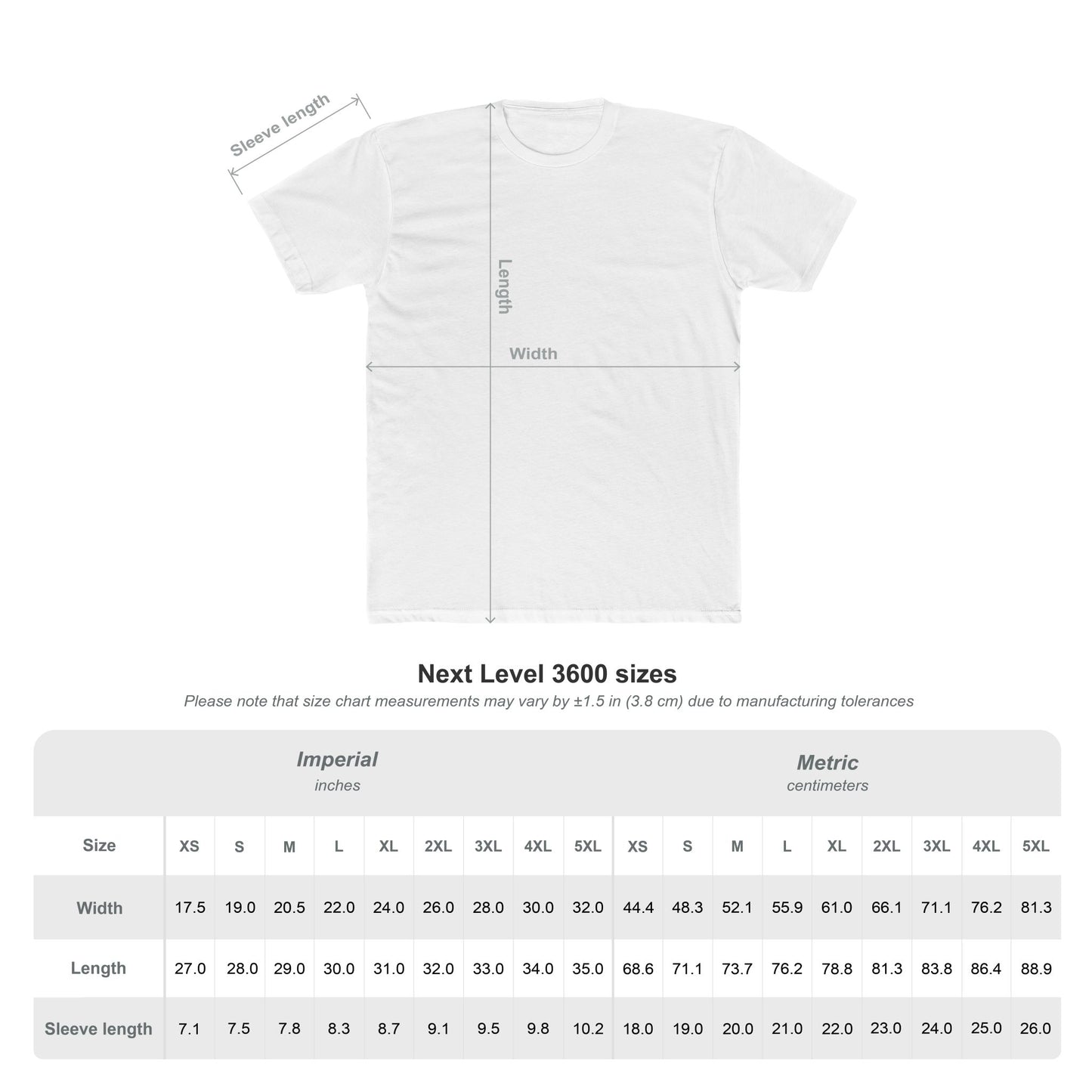 No Limit 337 Studio Gallery Unisex Variety Cotton Crew Tee Set