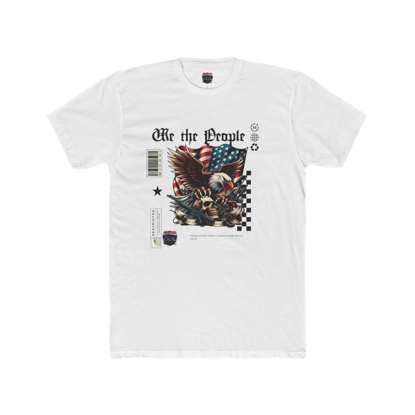 No Limit 337 Studio Gallery Unisex Variety Cotton Crew Tee Set
