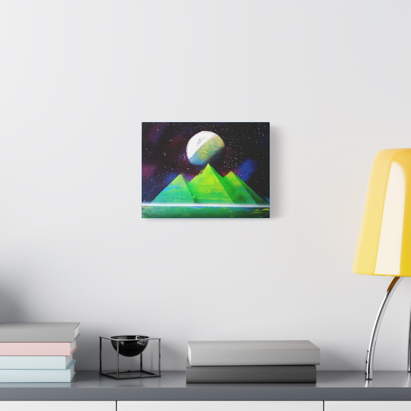 Matte Canvas, Stretched, 1.25"