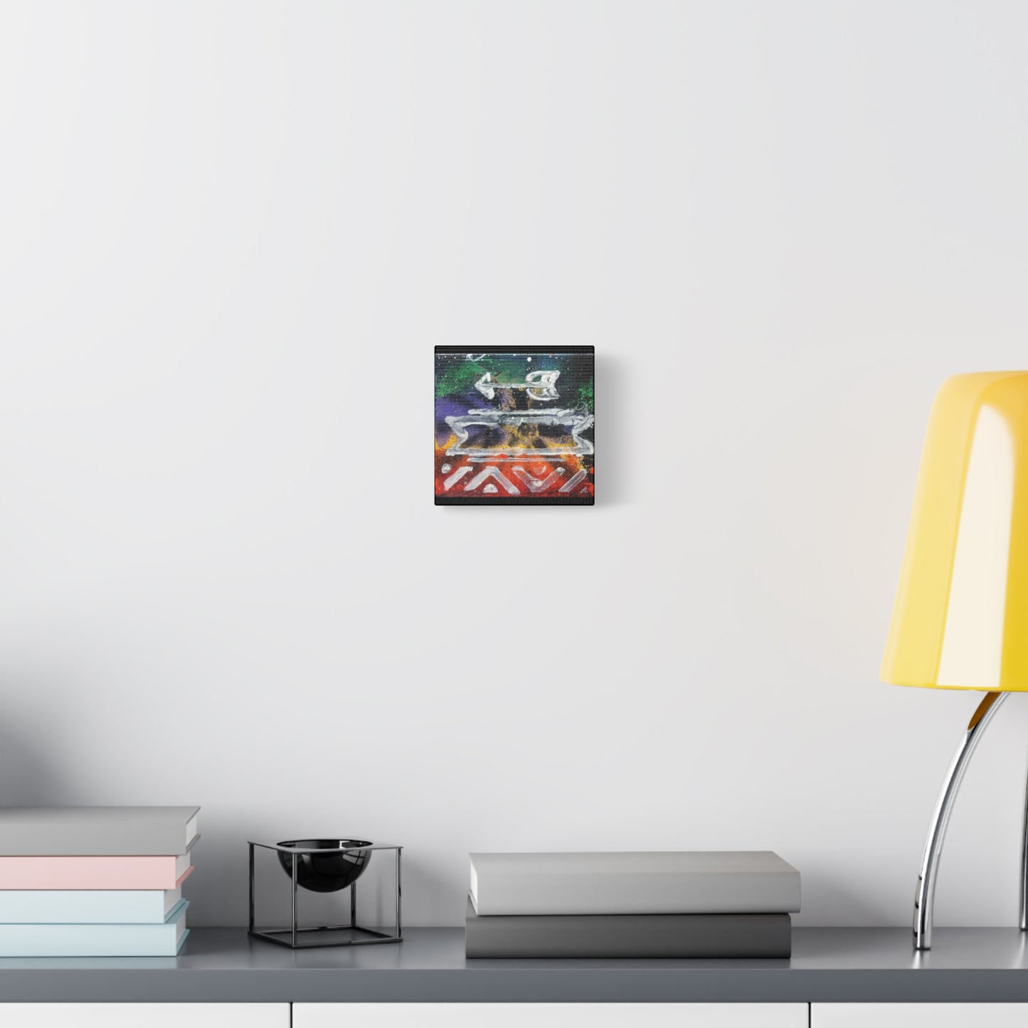 Multiple Artwork Prints on Matte Canvas