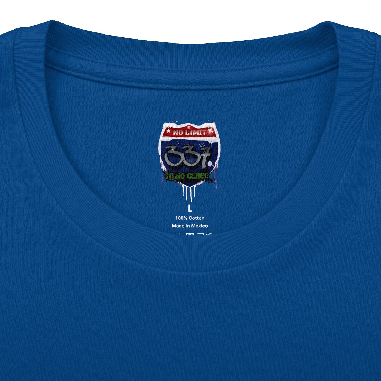 No Limit 337 Studio Gallery Unisex Variety Cotton Crew Tee Set