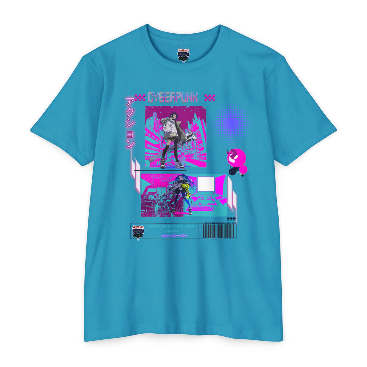 No Limit 337 Studio Gallery Variety Unisex CVC Jersey T-shirt