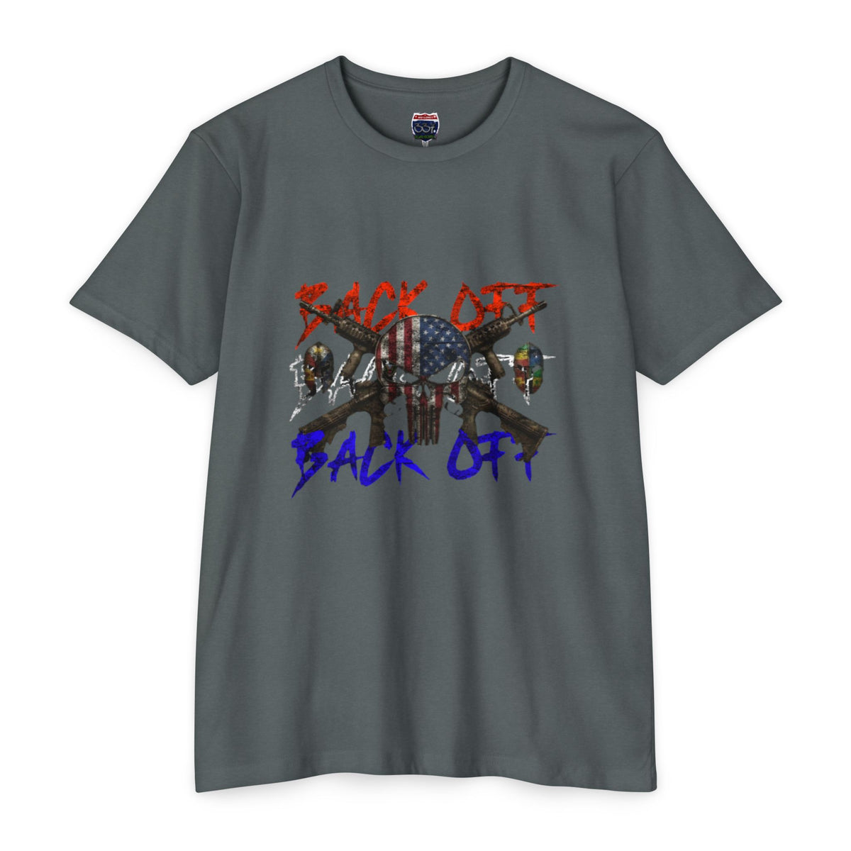 No Limit 337 Studio Gallery Variety Unisex CVC Jersey T-shirt