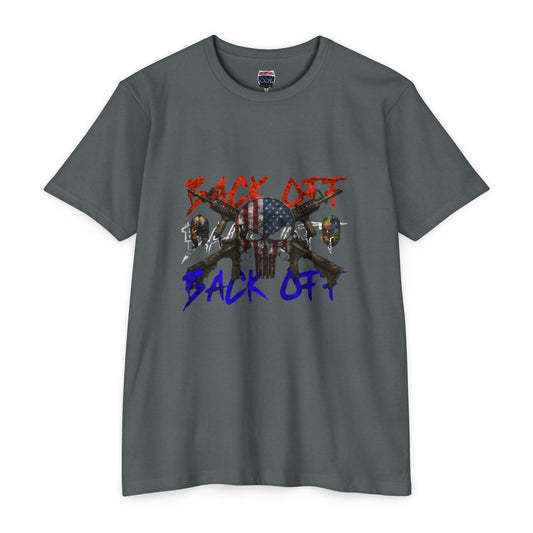No Limit 337 Studio Gallery Variety Unisex CVC Jersey T-shirt