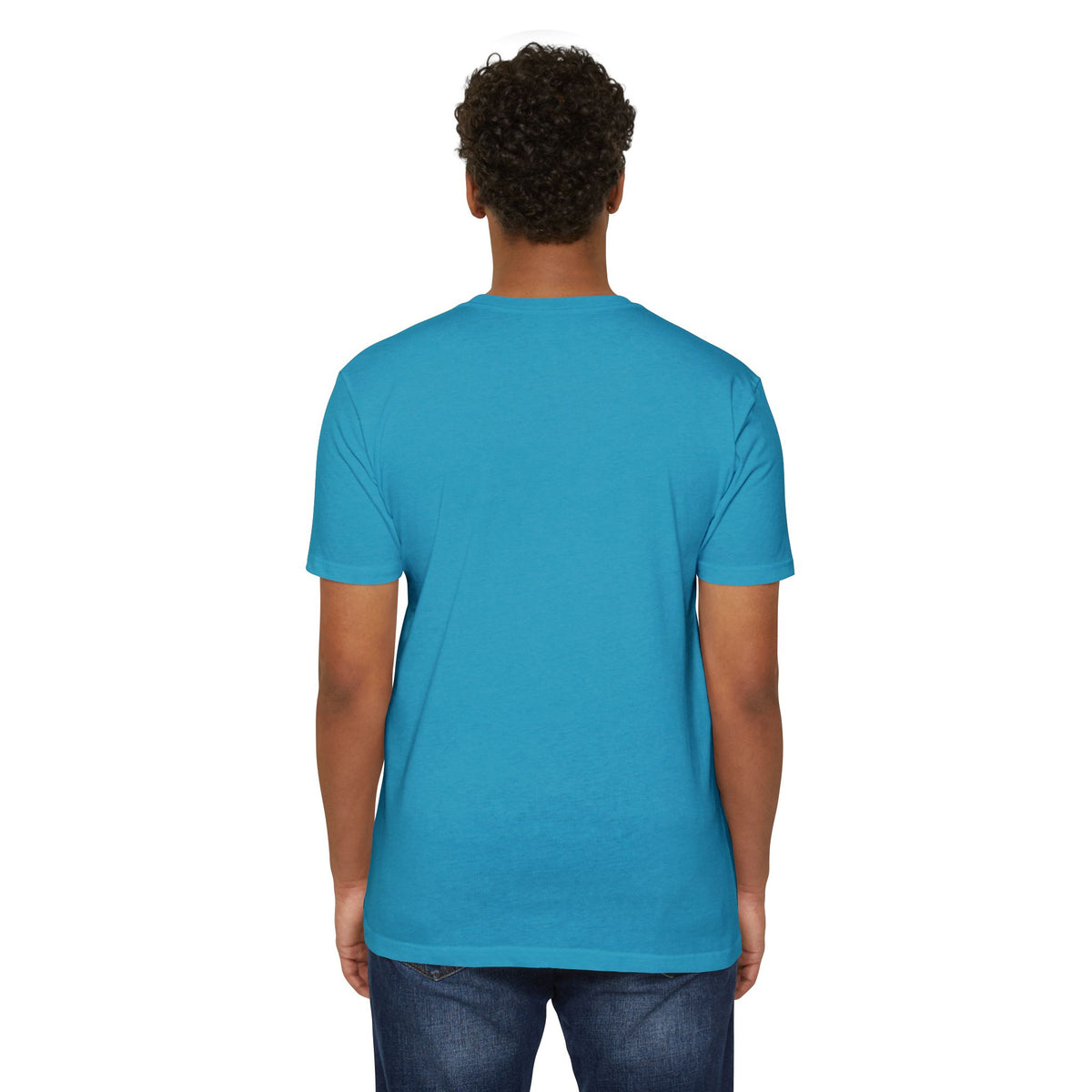 No Limit 337 Studio Gallery Variety Unisex CVC Jersey T-shirt