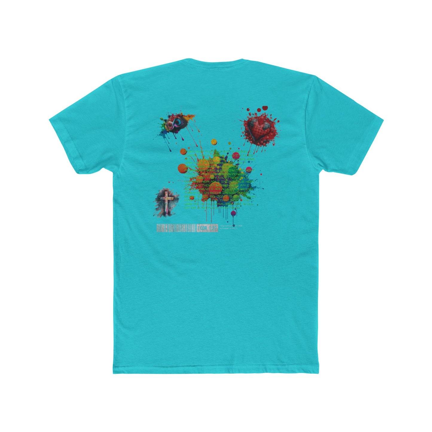 No Limit 337 Studio Gallery Unisex Variety Cotton Crew Tee Set