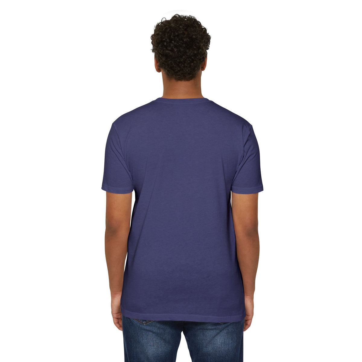 No Limit 337 Studio Gallery Variety Unisex CVC Jersey T-shirt