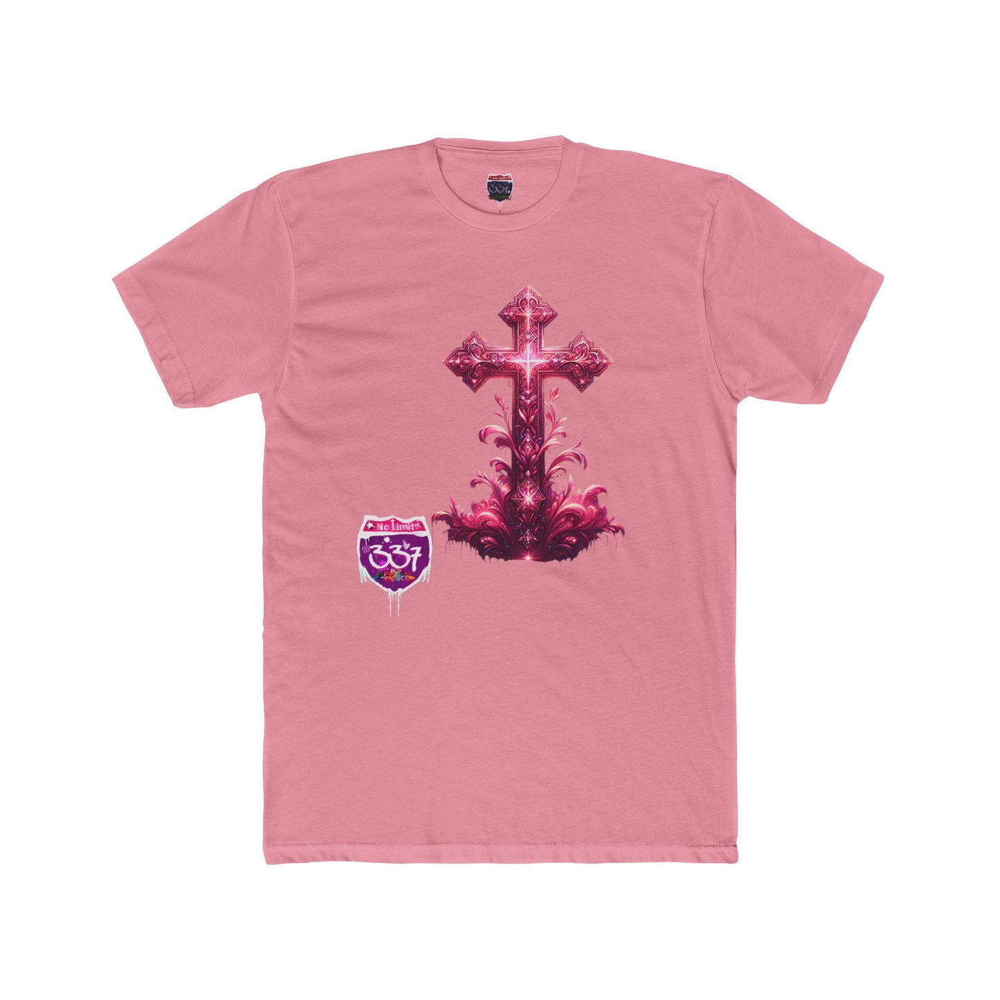 No Limit 337 Studio Gallery Unisex Variety Cotton Crew Tee Set