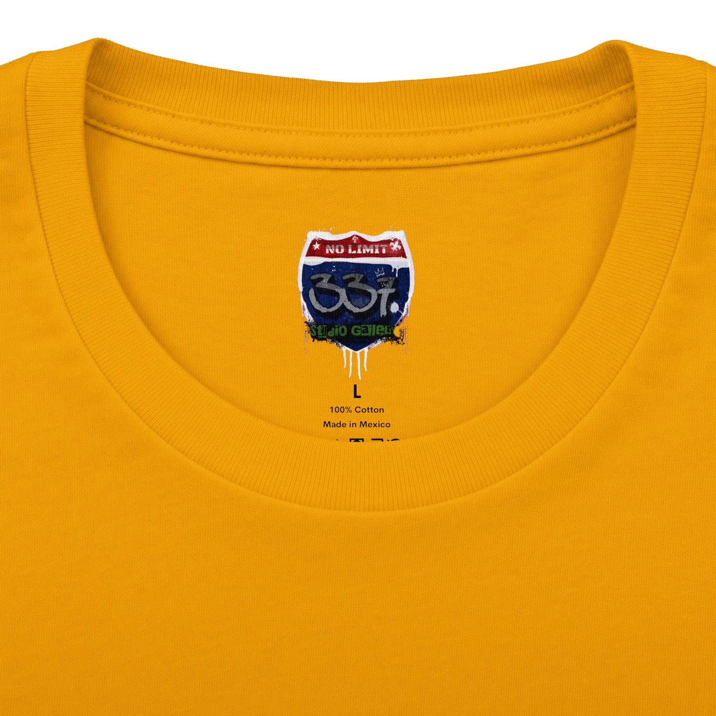 No Limit 337 Studio Gallery Unisex Variety Cotton Crew Tee Set