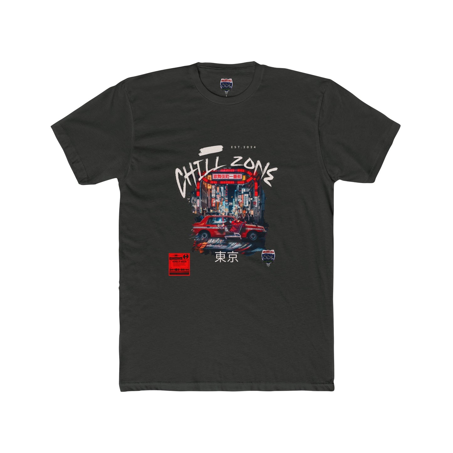 No Limit 337 Studio Gallery Unisex Variety Cotton Crew Tee Set