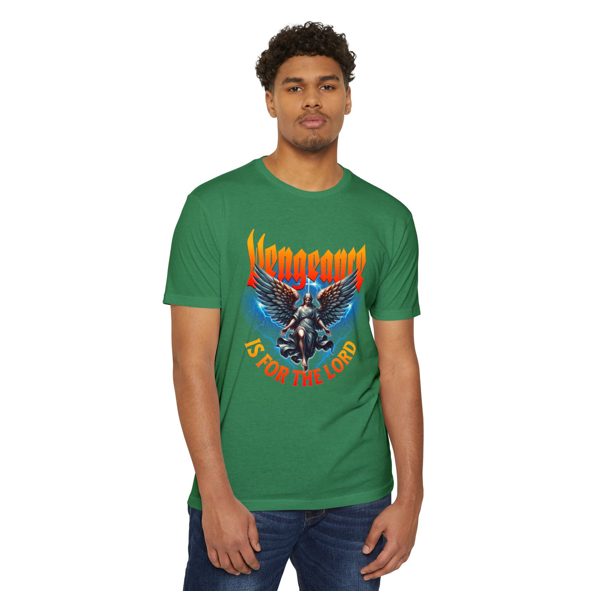 No Limit 337 Studio Gallery Variety Unisex CVC Jersey T-shirt