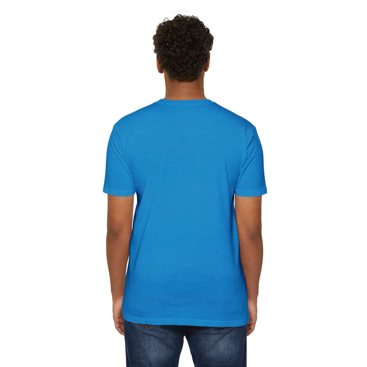 No Limit 337 Studio Gallery Variety Unisex CVC Jersey T-shirt