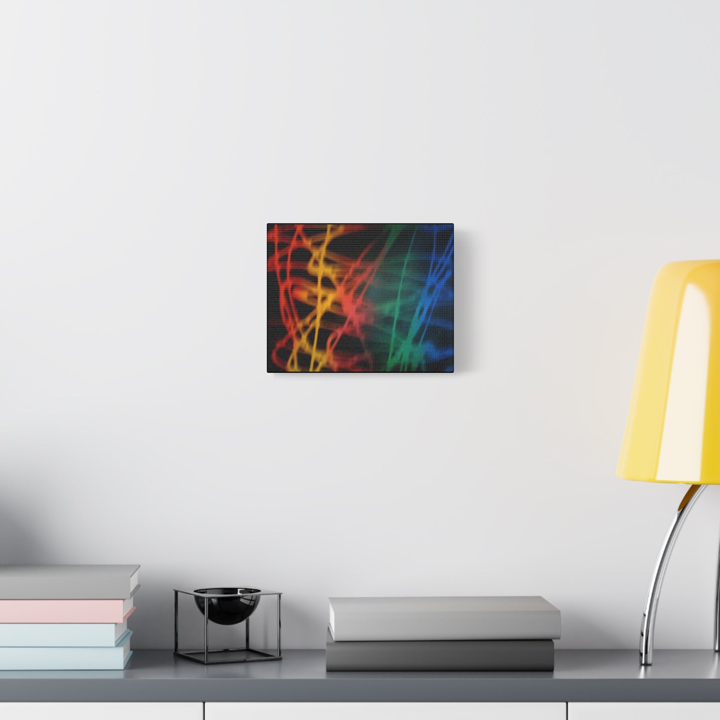 Multiple Artwork Prints on Matte Canvas