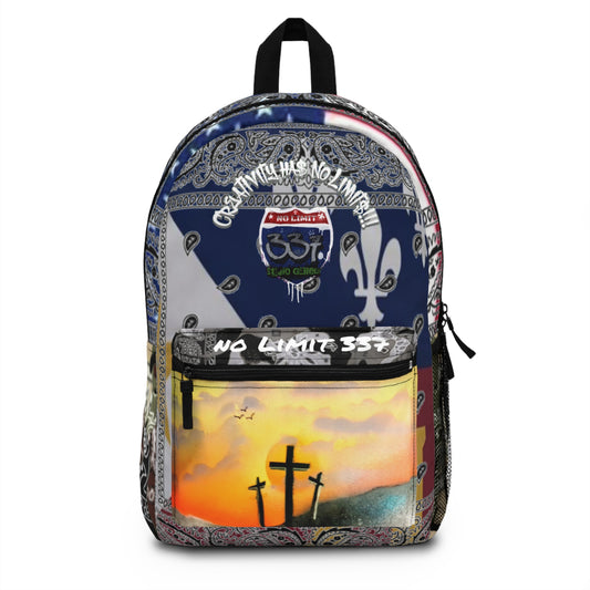 No Limit 337 backpack
