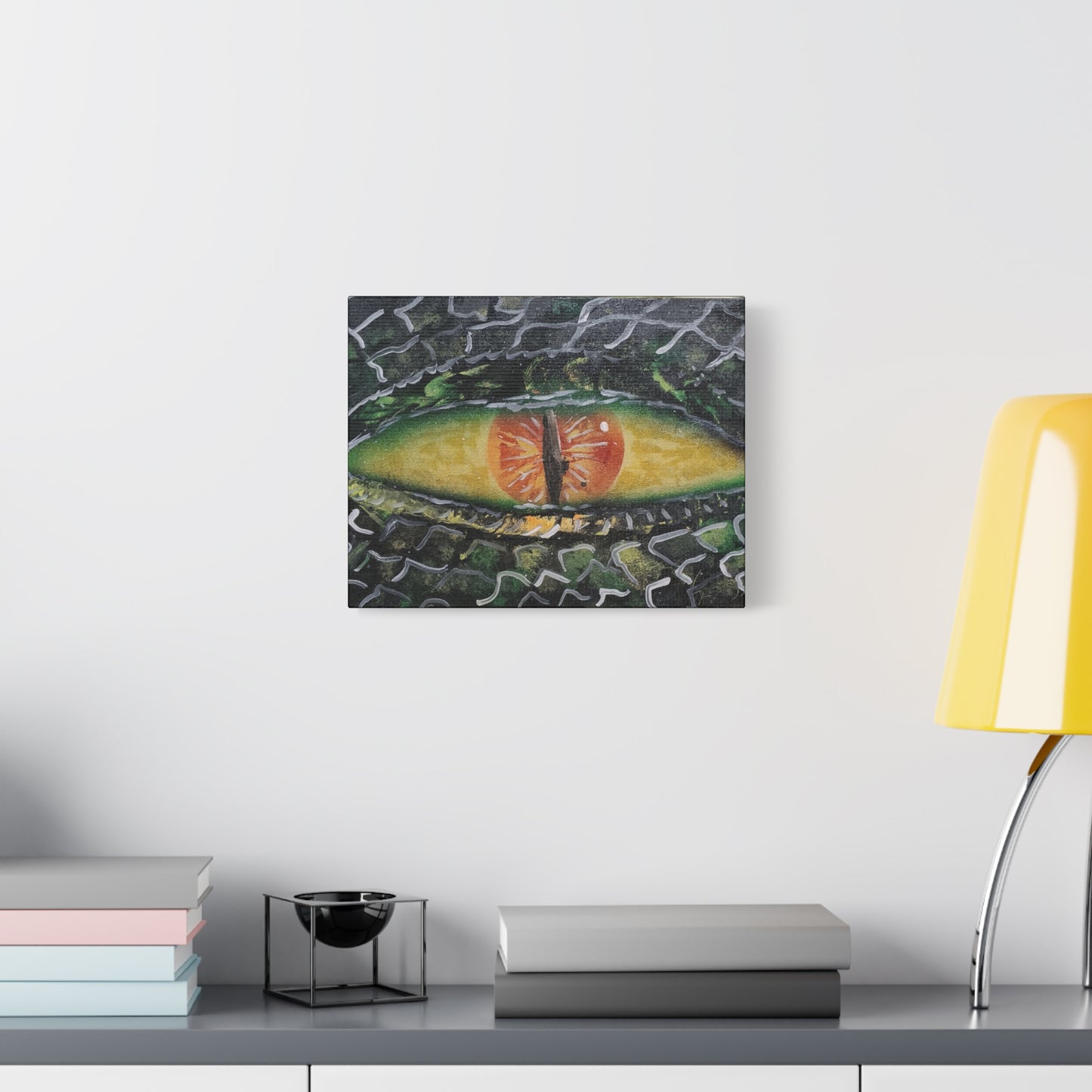 Multiple Artwork Prints on Matte Canvas