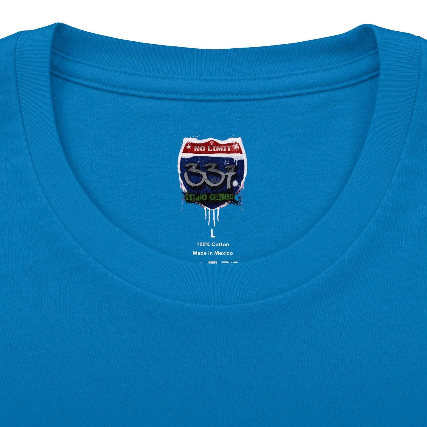No Limit 337 Studio Gallery Unisex Variety Cotton Crew Tee Set