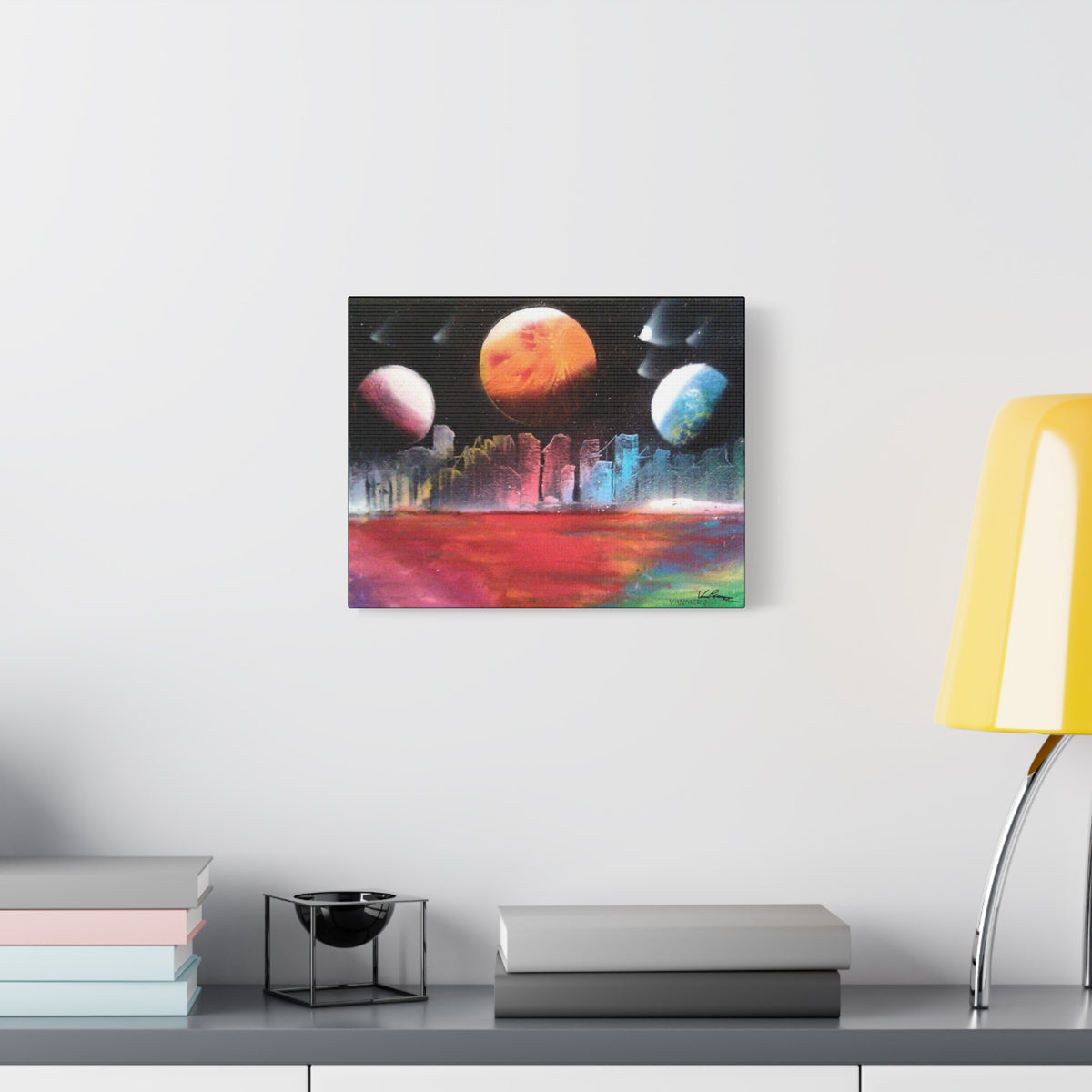 Art Prints Set 1