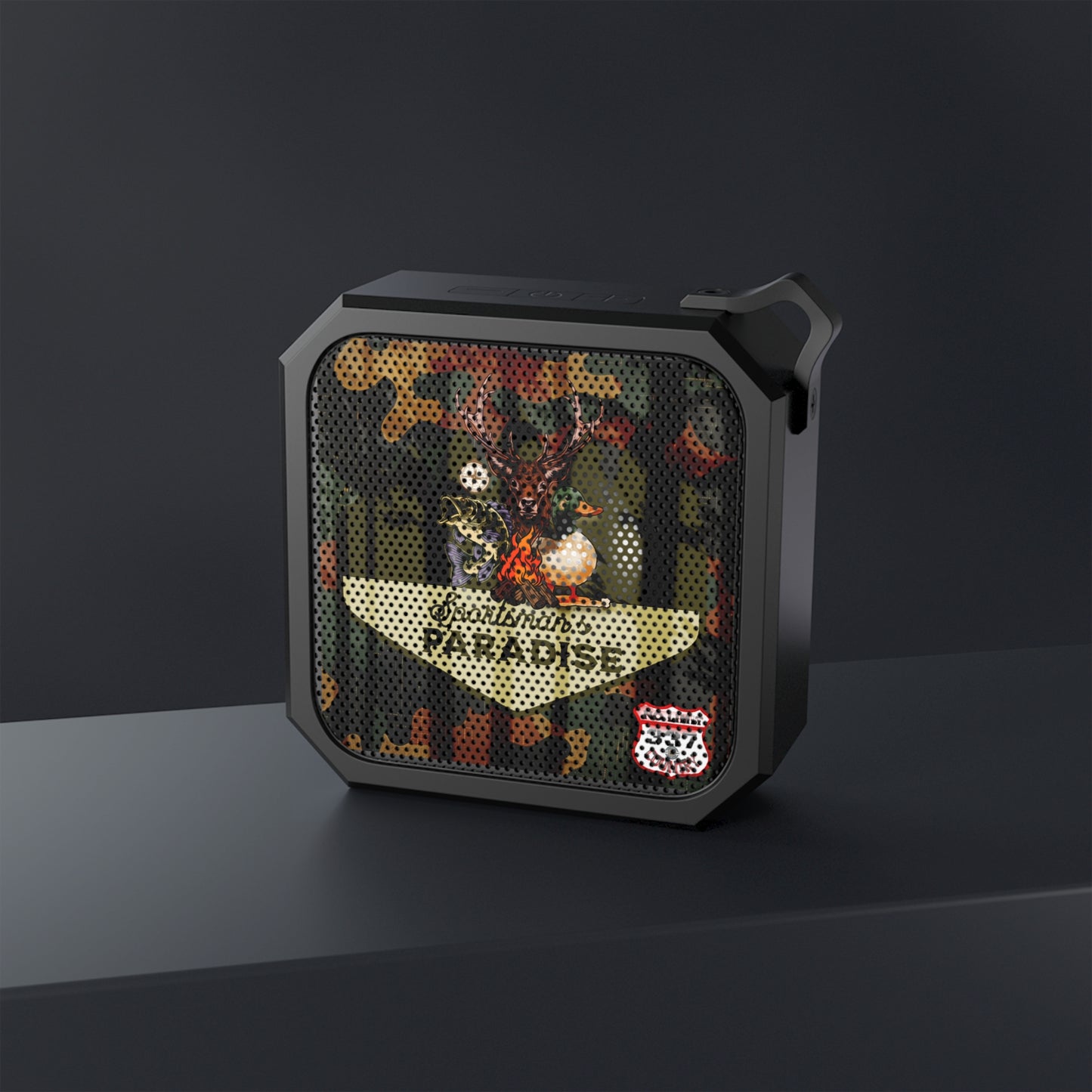 Blackwater Outdoor Bluetooth Speaker