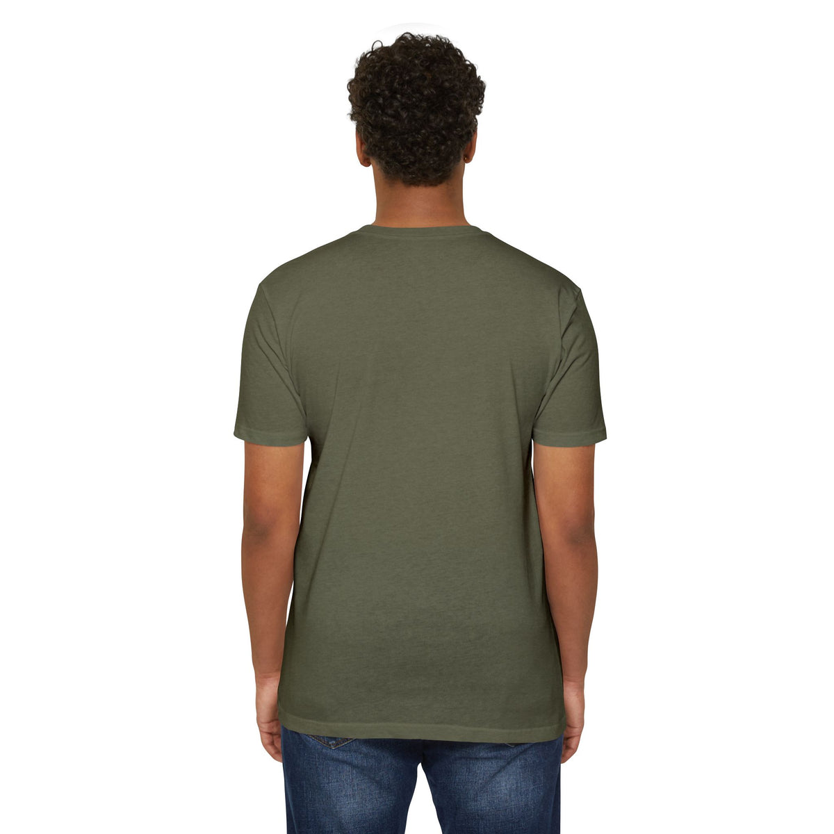 No Limit 337 Studio Gallery Variety Unisex CVC Jersey T-shirt