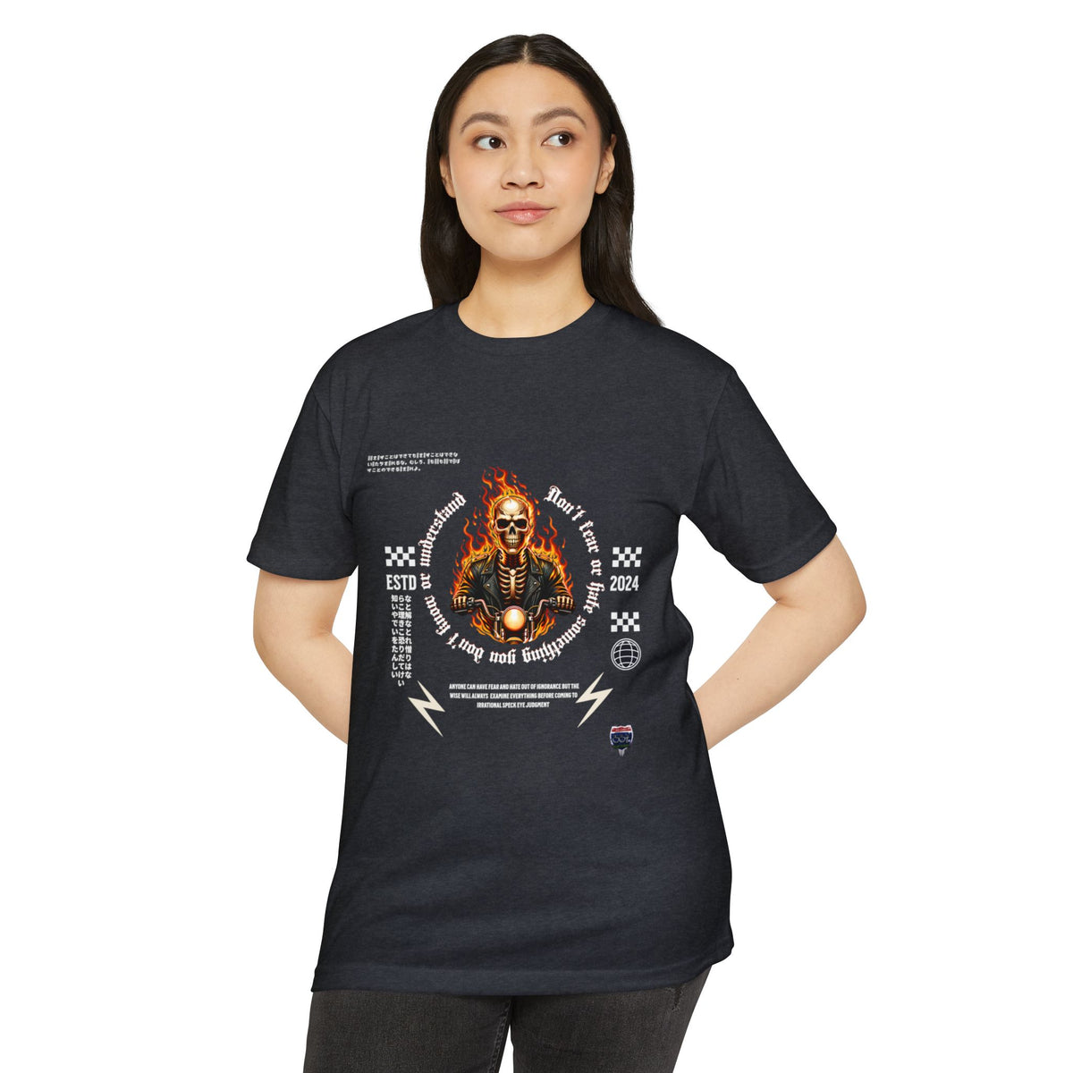 No Limit 337 Studio Gallery Variety Unisex CVC Jersey T-shirt