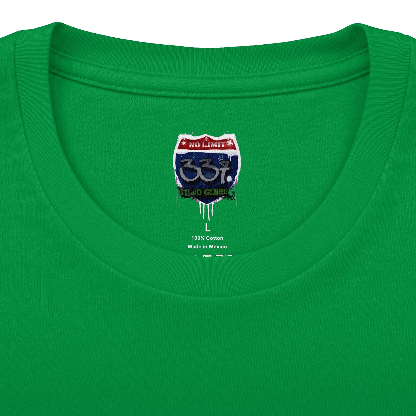 No Limit 337 Studio Gallery Unisex Variety Cotton Crew Tee Set