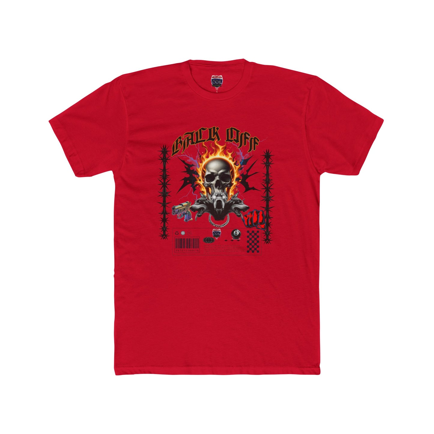 No Limit 337 Studio Gallery Unisex Variety Cotton Crew Tee Set