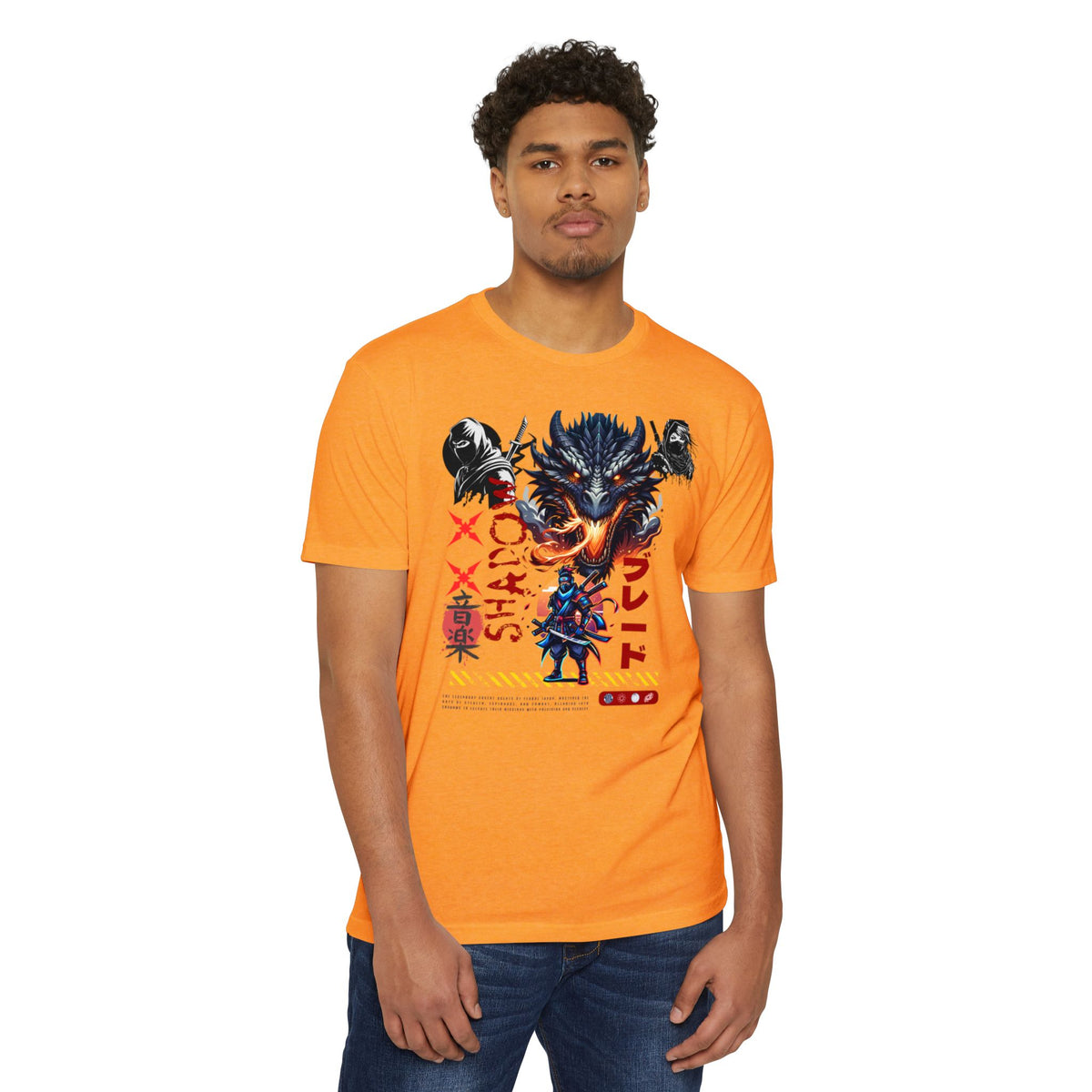 No Limit 337 Studio Gallery Variety Unisex CVC Jersey T-shirt