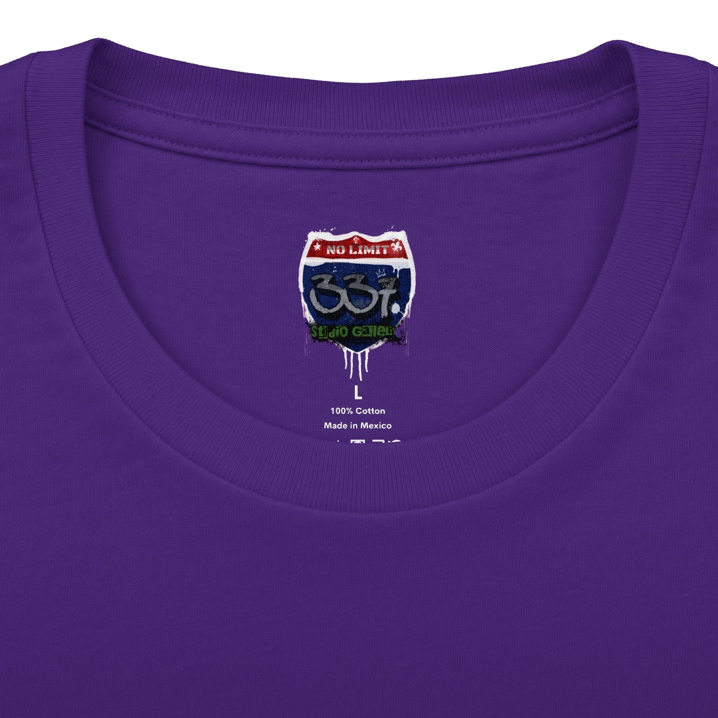 No Limit 337 Studio Gallery Unisex Variety Cotton Crew Tee Set