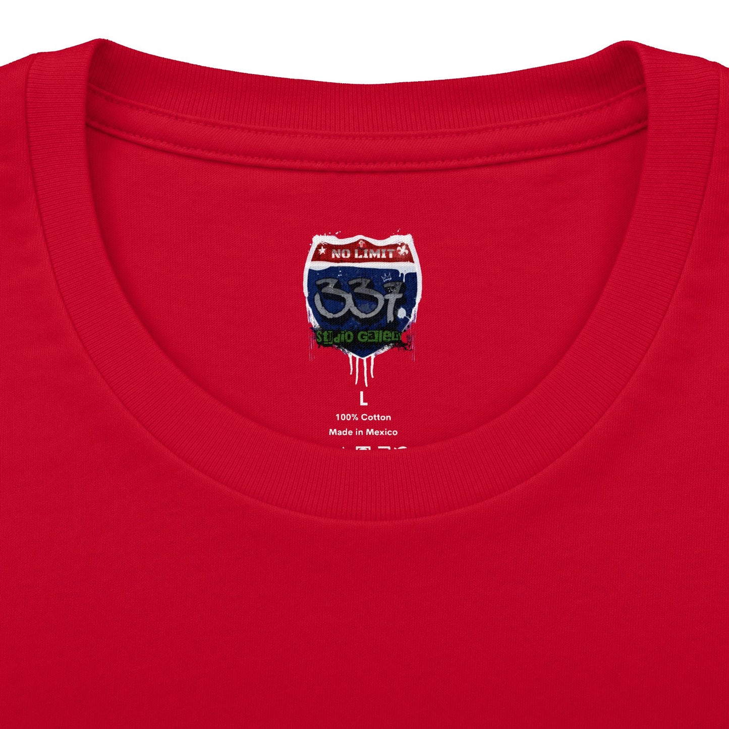 No Limit 337 Studio Gallery Unisex Variety Cotton Crew Tee Set