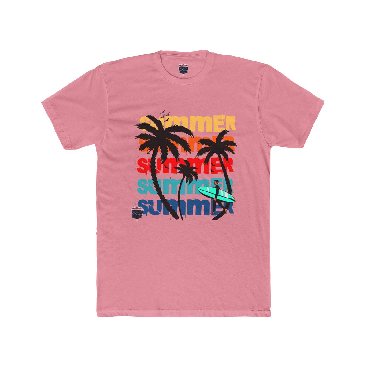 No Limit 337 Studio Gallery Unisex Variety Cotton Crew Tee Set