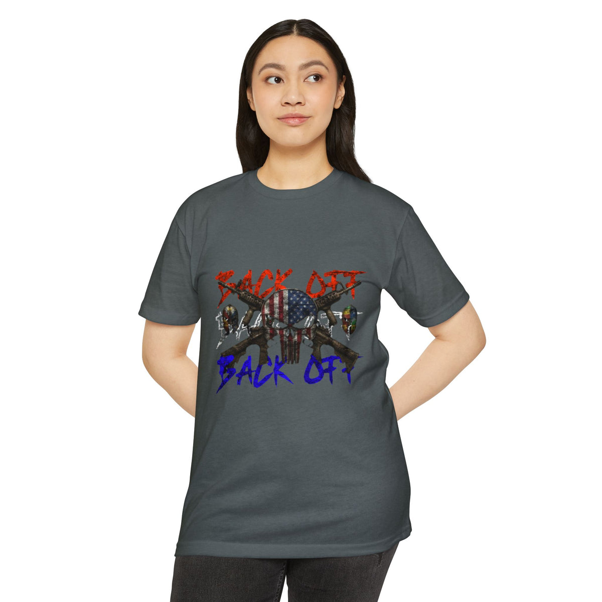 No Limit 337 Studio Gallery Variety Unisex CVC Jersey T-shirt
