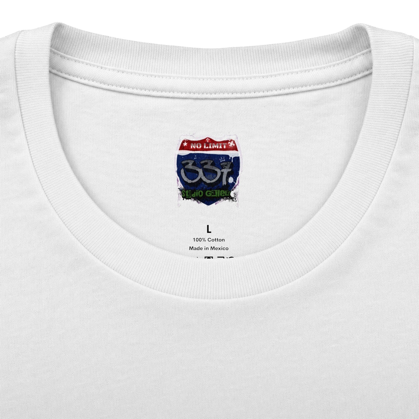 No Limit 337 Studio Gallery Unisex Variety Cotton Crew Tee Set