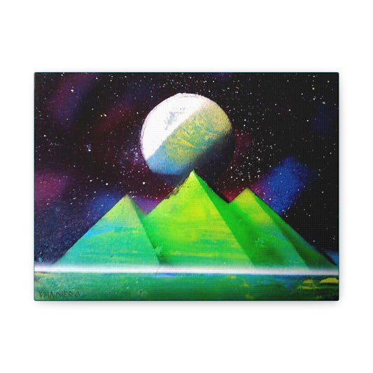 Matte Canvas, Stretched, 1.25"