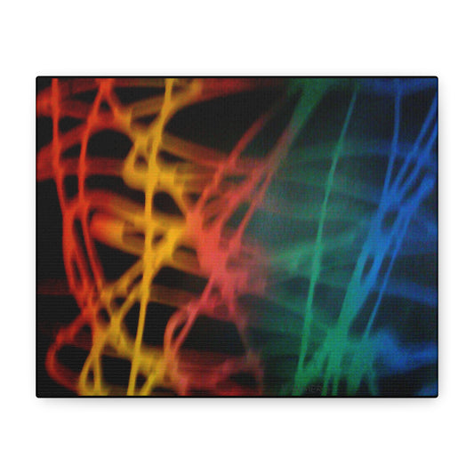 Multiple Artwork Prints on Matte Canvas