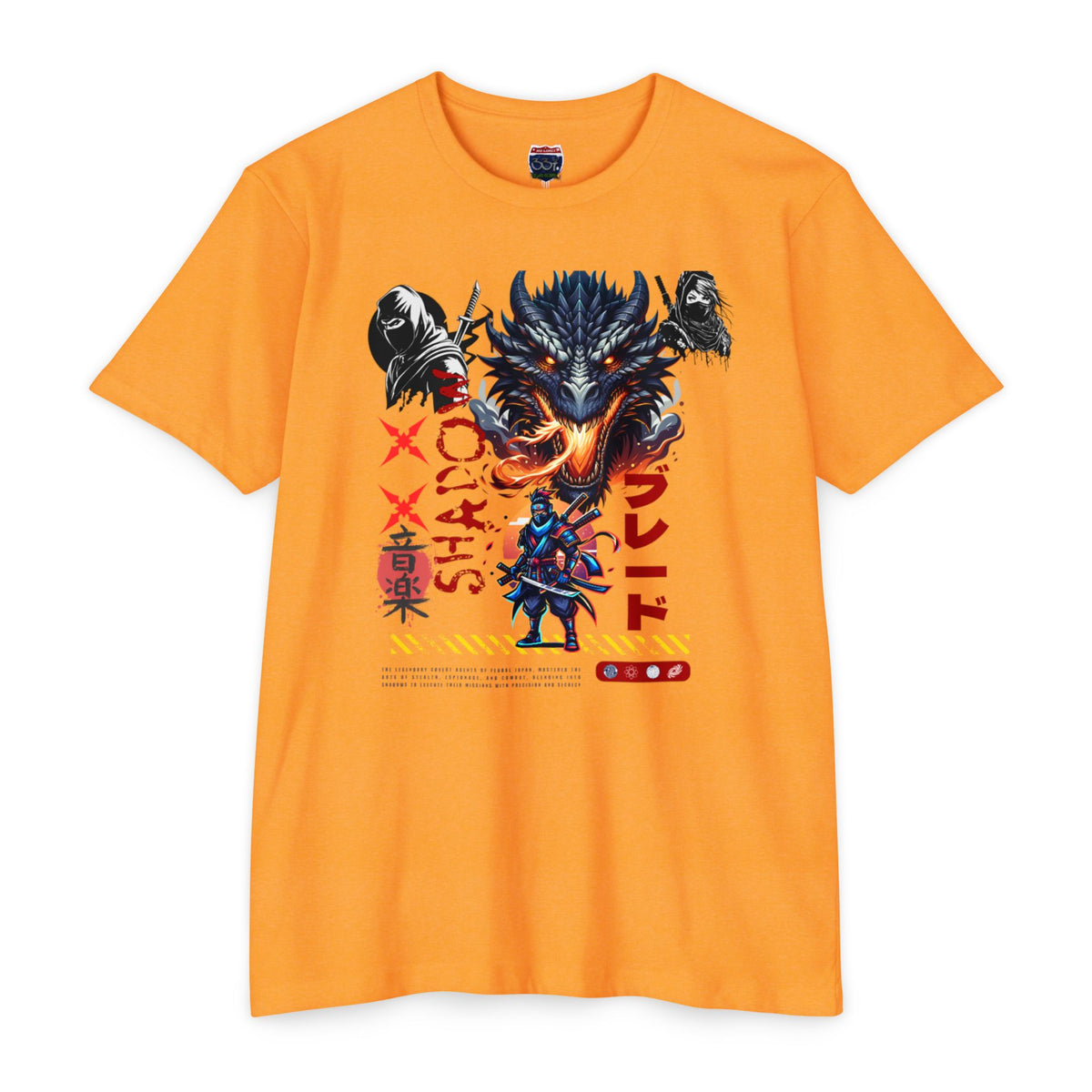 No Limit 337 Studio Gallery Variety Unisex CVC Jersey T-shirt